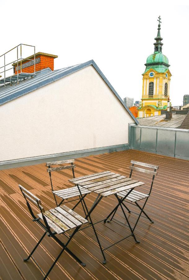 Royal Residence Leopoldstadt Vienna Exterior photo