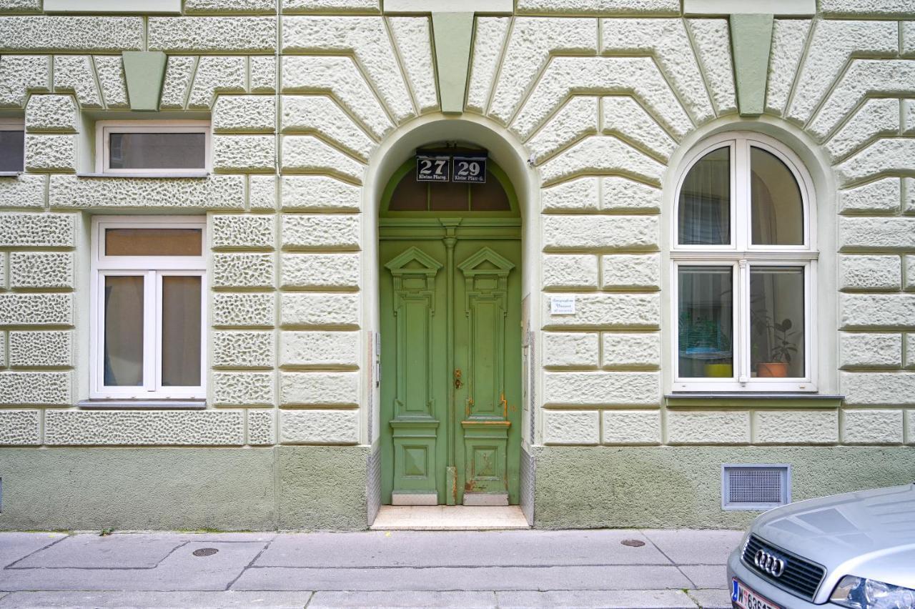 Royal Residence Leopoldstadt Vienna Exterior photo