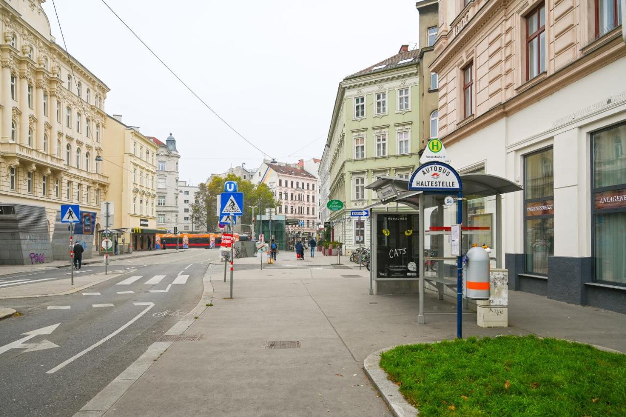 Royal Residence Leopoldstadt Vienna Exterior photo