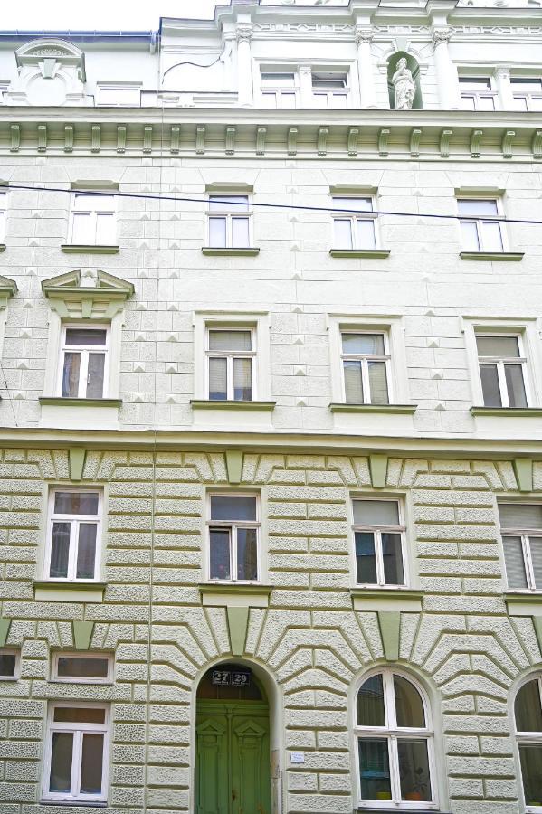 Royal Residence Leopoldstadt Vienna Exterior photo